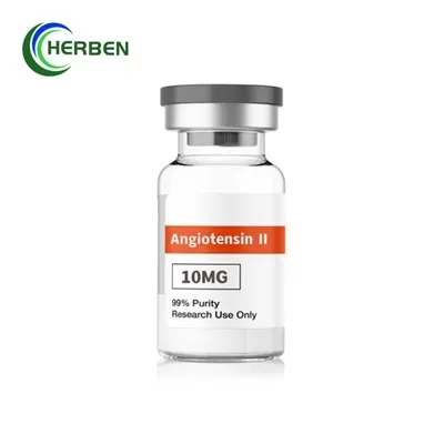 Angiotensin II lidský
