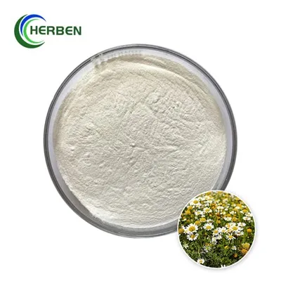 Heřmánkový extrakt Apigenin