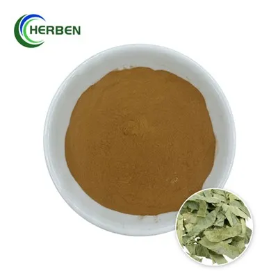 Extrakt z prášku Icariin