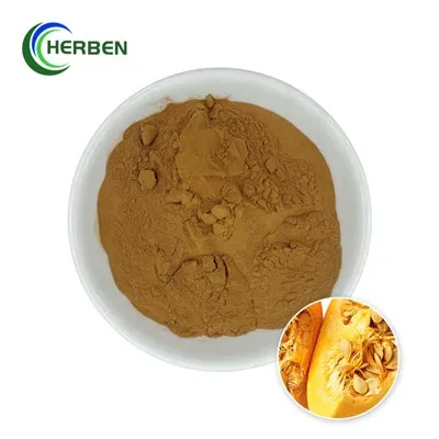 Přírodní extrakt z dýňových semínek