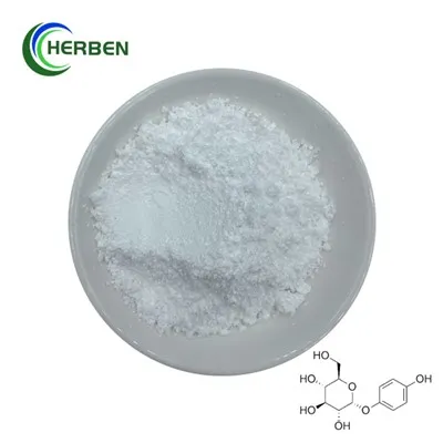 Prémiový prášek Alpha Arbutin