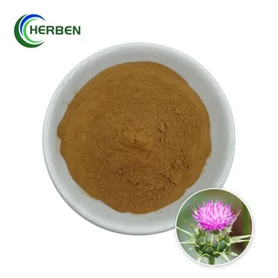 Čistý extrakt z ostropestřce mariánského