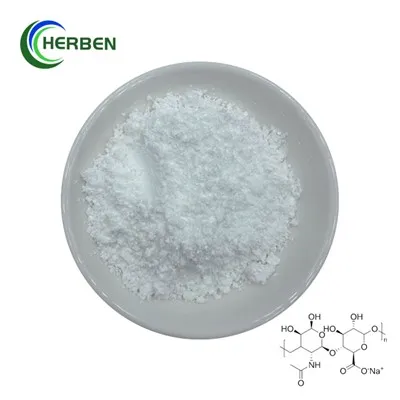 Čistý hyaluronát sodný