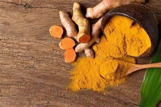 Curcumin powder herben Curcumin powder herben