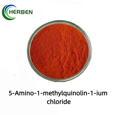 5-amino-1-methylchinolin-1-iumchlorid