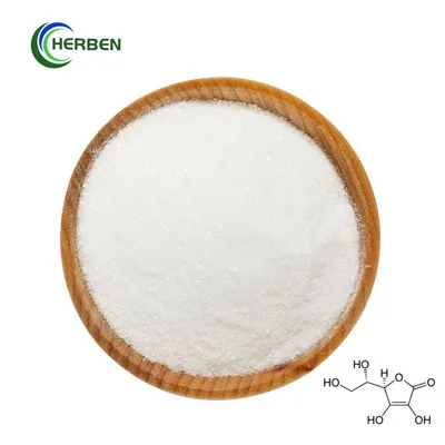 Kyselina askorbová v prášku