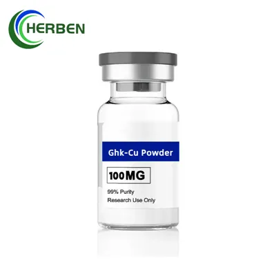 Peptid mědi Ghk-Cu prášek