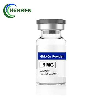 Měď peptid ghk - cu peptide