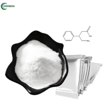 Velkoobchodní Phenibut prášek