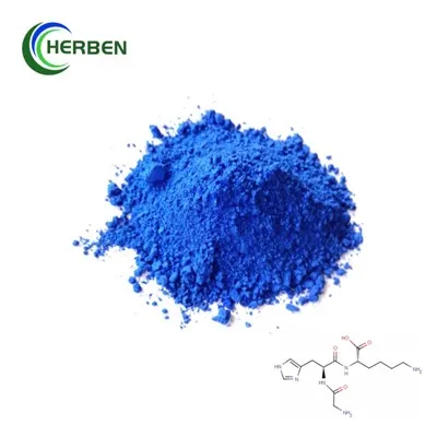 GHK-Cu Pure Powder 99%