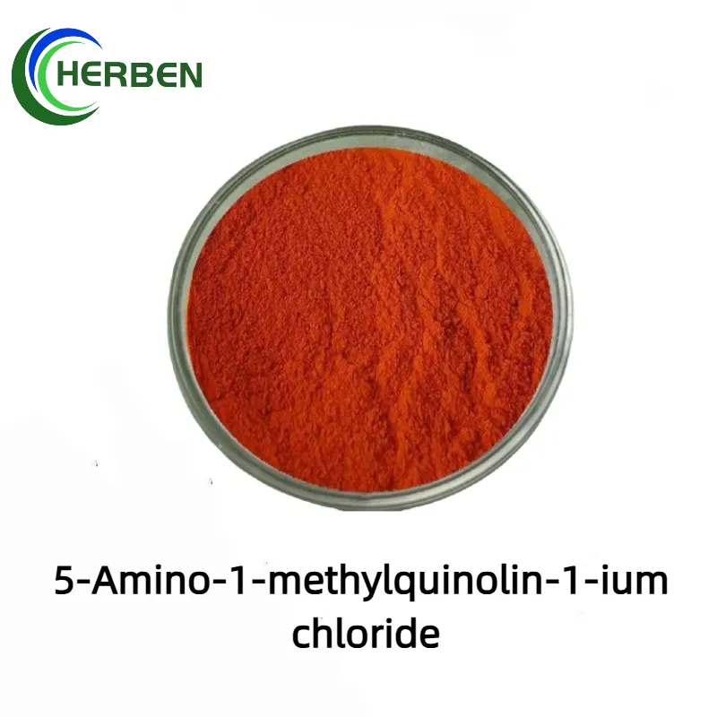 5-Amino-1-methylquinolin-1-ium Chloride Capsule factory